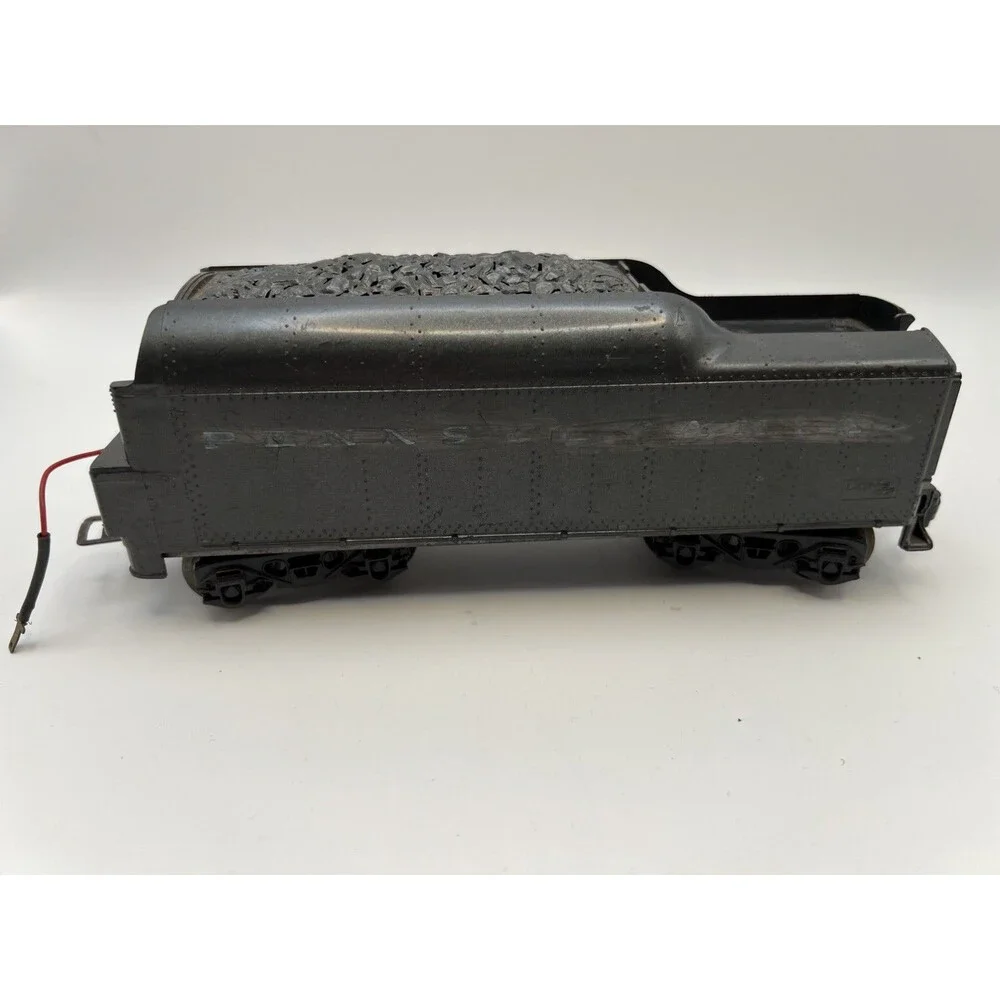 Vintage Lionel No. 8141 O Gauge 0-4-0 Steam Train Set – Original Owner – Working